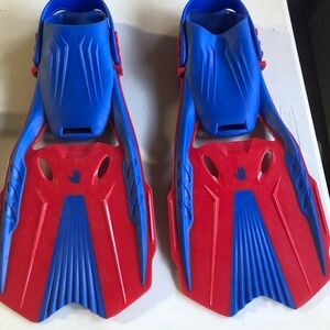 Bodyglove snorkel fins youth JR‎ XXL US 5-8
